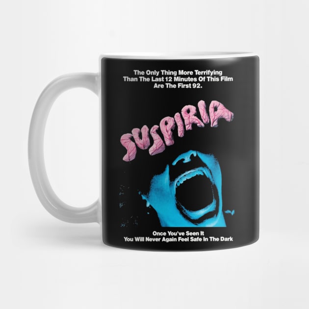 Suspiria! by The Grand Guignol Horror Store